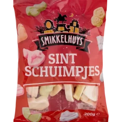 Smikkelhuys Sint schuimpjes | Action NL