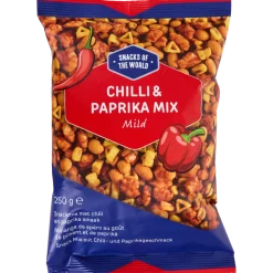 Snacks of the World Chilli en Paprika Mix Mild | Action NL