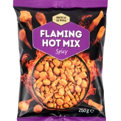 Snacks of the World Flaming Hot Mix Spicy | Action NL