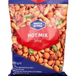 Snacks of the World Hot Mix Spicy | Action NL