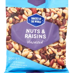 Snacks of the World noten en rozijnen | Action NL