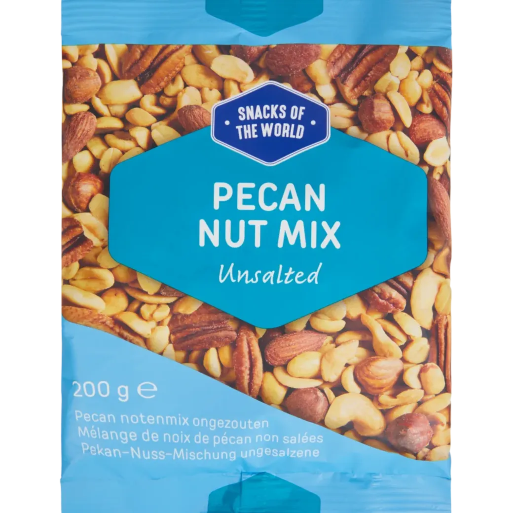 Snacks of the World pecan-notenmix | Action NL