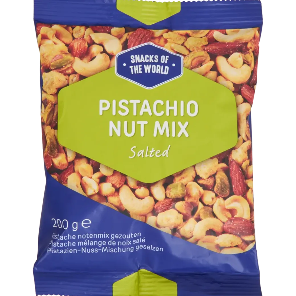 Snacks of the World pistache mix | Action NL