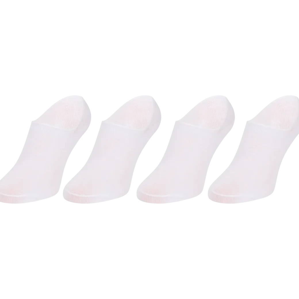 Sneakersokken Wit | Action NL