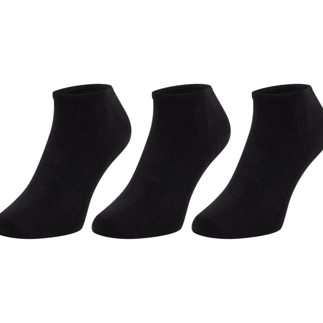 Sneakersokken Zwart | Action NL
