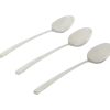 Sola Ibiza dessertlepels Zilver 4 Stuks | Action NL