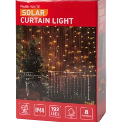 Solar lichtgordijn | Action NL