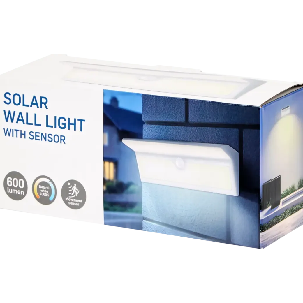 Solar wandlamp | Action NL