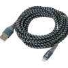 Sologic laad- en datakabel 8-pins 3 m | Action NL