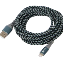 Sologic laad- en datakabel 8-pins 3 m | Action NL