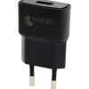 Sologic USB-A wandoplader | Action NL