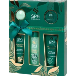 Spa Exclusives giftset Serenity Charm 5 Stuks | Action NL