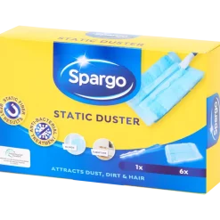 Spargo houder voor statische stofdoek | Action NL
