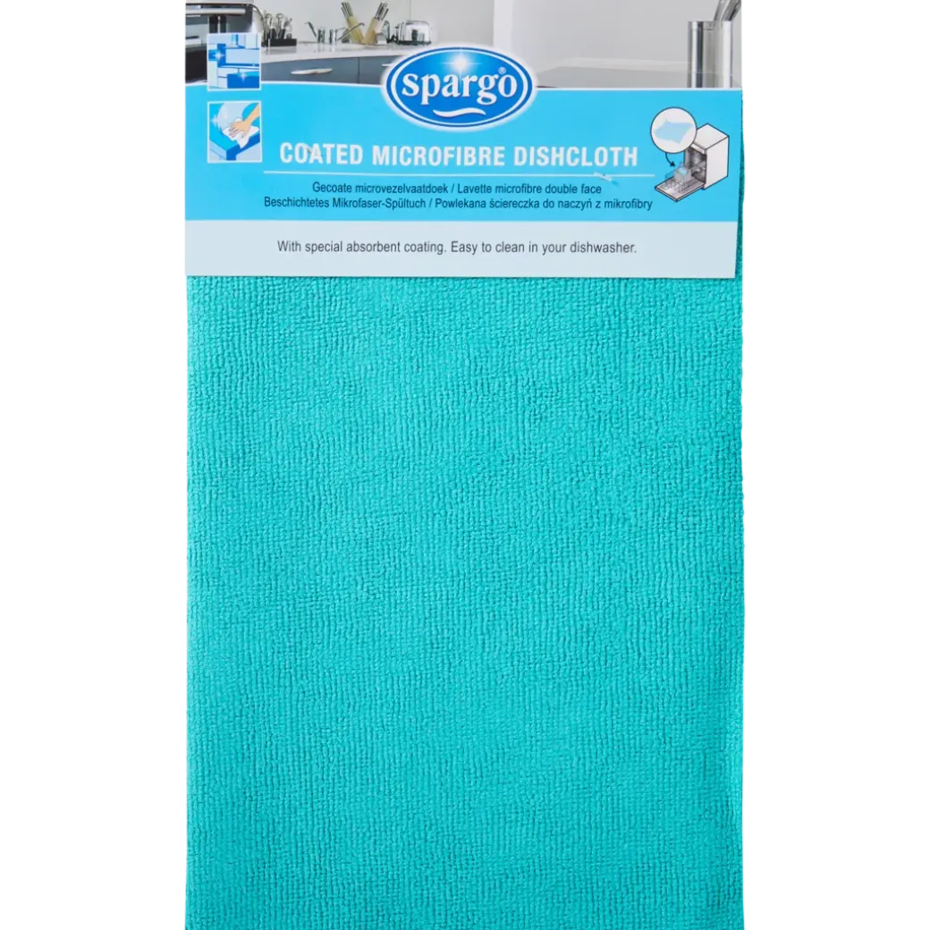 Spargo microvezel vaatdoek | Action NL