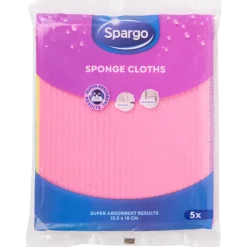 Spargo sponsdoeken | Action NL
