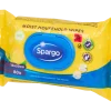 Spargo vochtige huishouddoekjes | Action NL