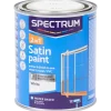Spectrum 2-in-1 satijnglans verf wit Wit 750 ml | Action NL