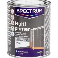 Spectrum sneldrogende multiprimer Wit Wit | Action NL