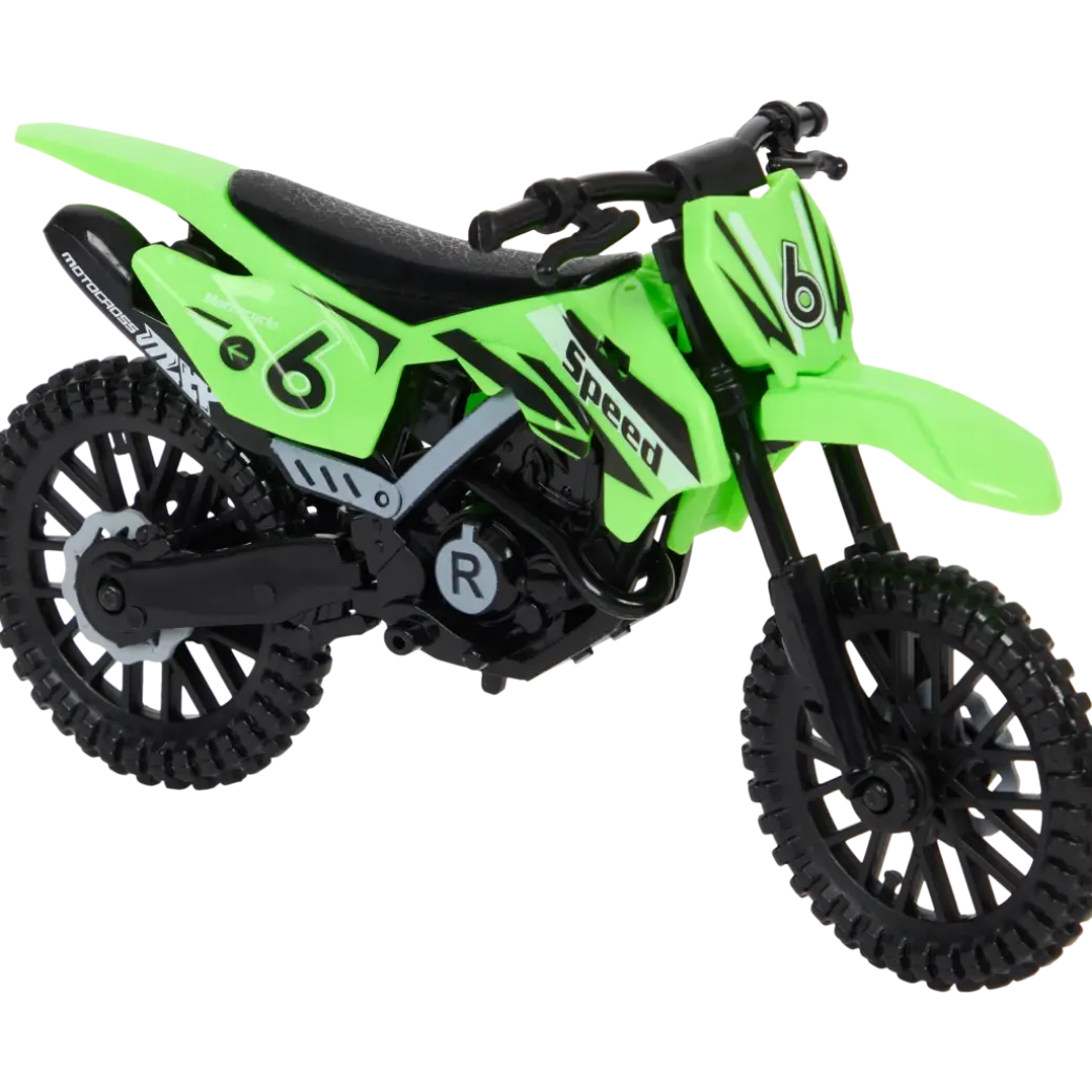 Speelgoed-crossmotor Vanaf 3 jaar | Action NL
