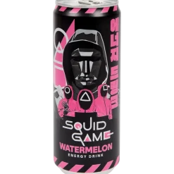 Squid Game energy drink Watermeloen | Action NL