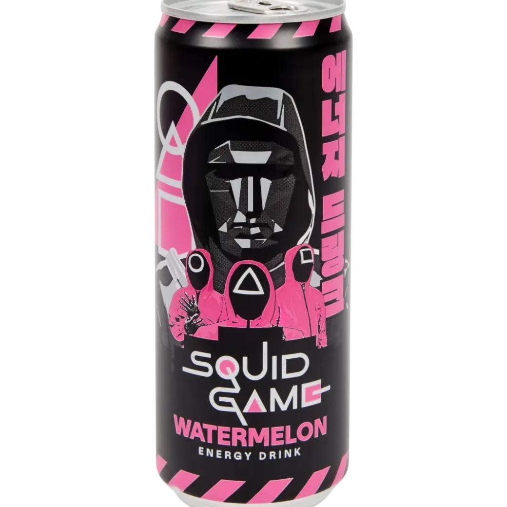 Squid Game energy drink Watermeloen | Action NL