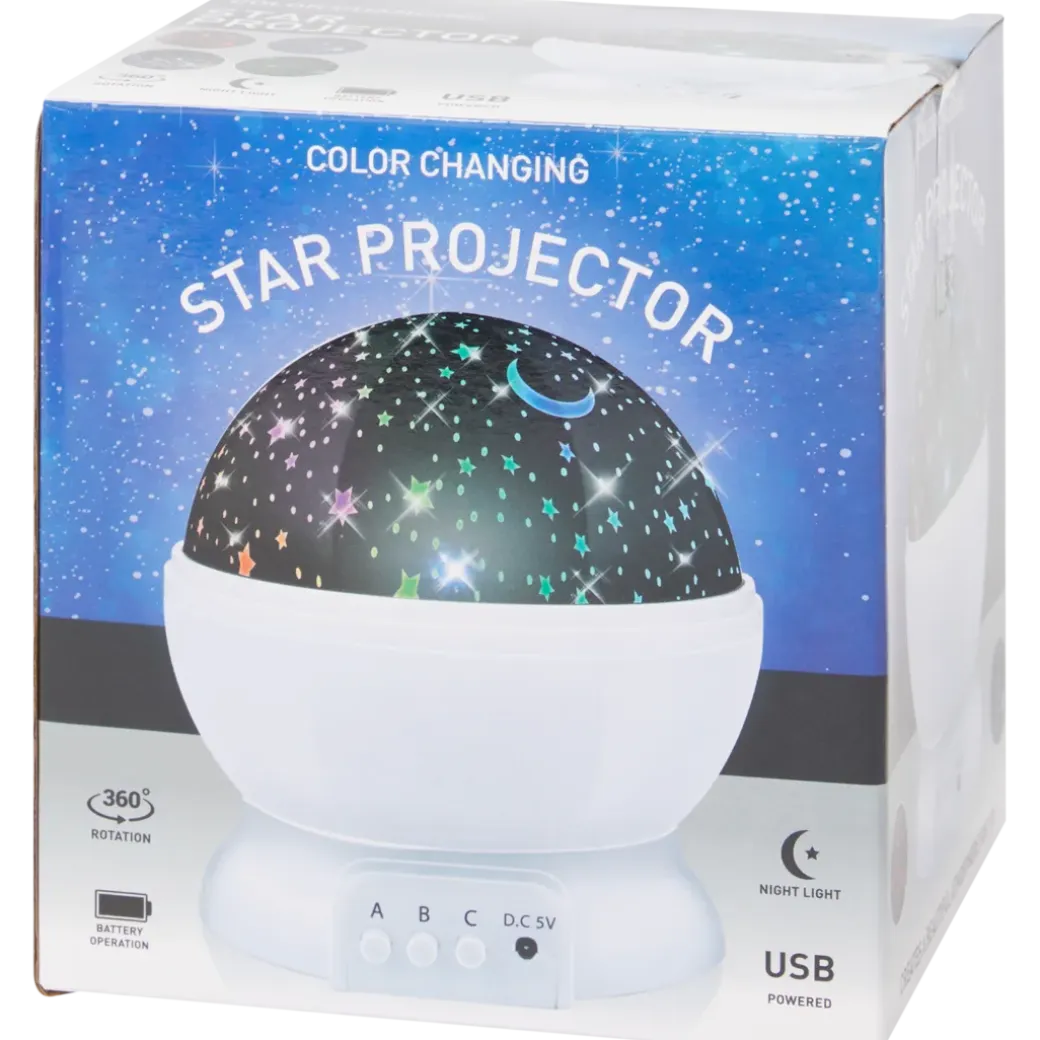 Sterrenprojector | Action NL