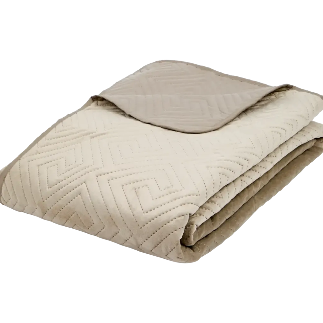 Studio Home velvet bedsprei | Action NL