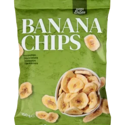 Sunny Bites bananenchips | Action NL