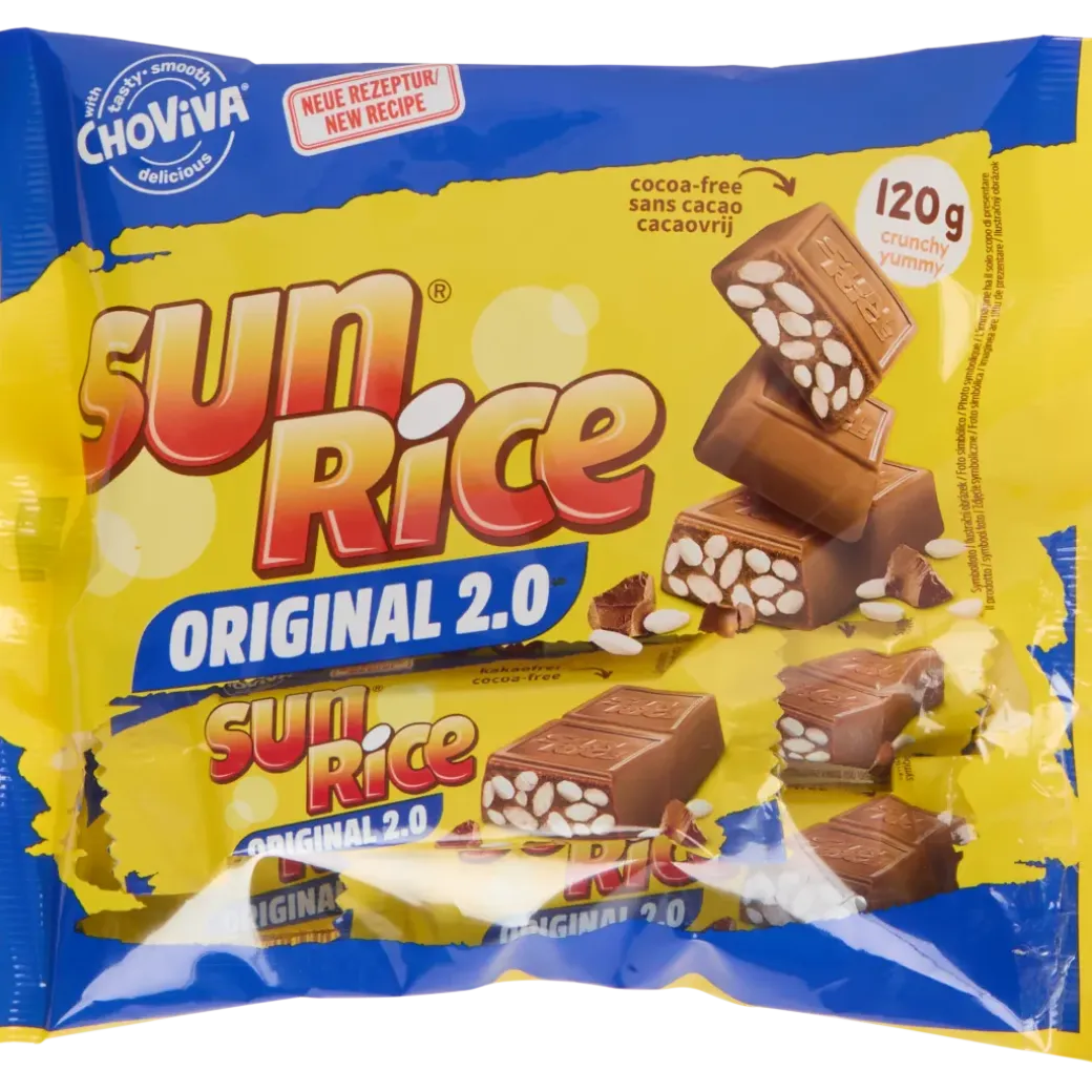 Sunrice uitdeelverpakking | Action NL
