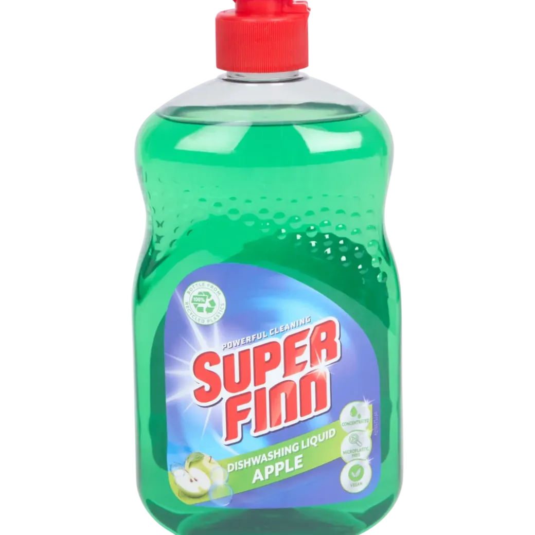 Superfinn afwasmiddel Appel | Action NL