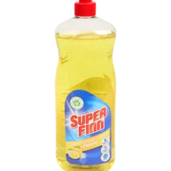 Superfinn afwasmiddel Lemon | Action NL