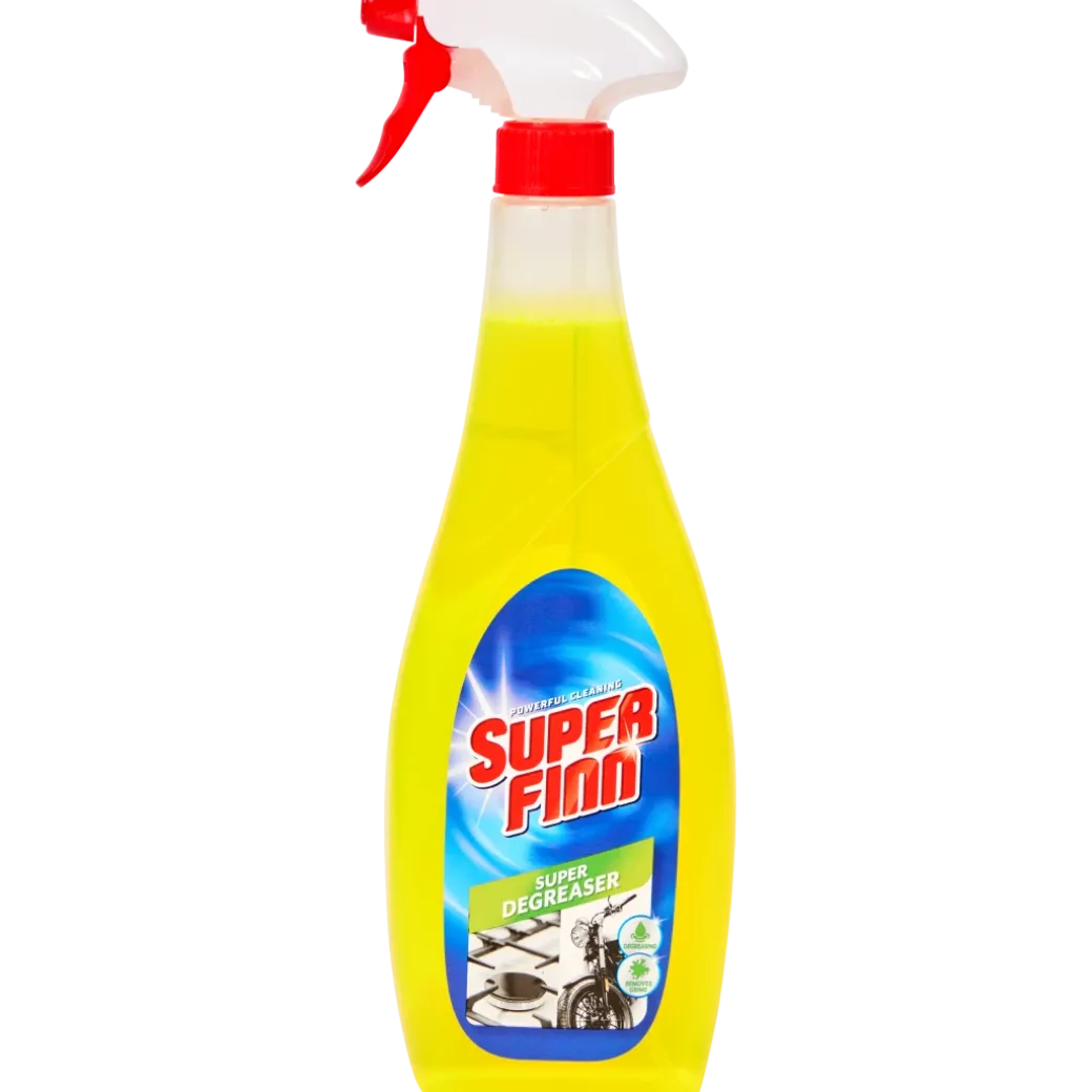 Superfinn ontvetter | Action NL