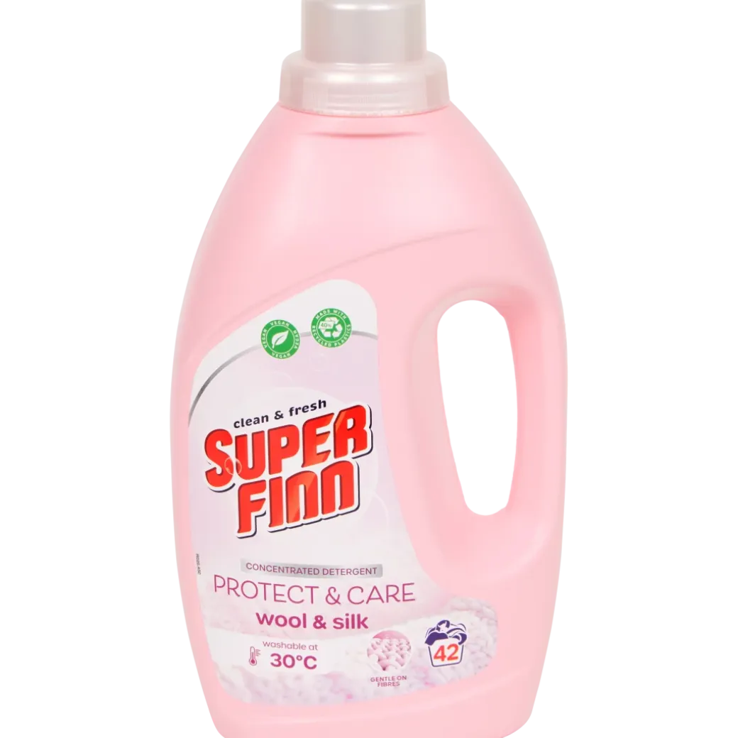 Superfinn Protect & Care wasmiddel | Action NL