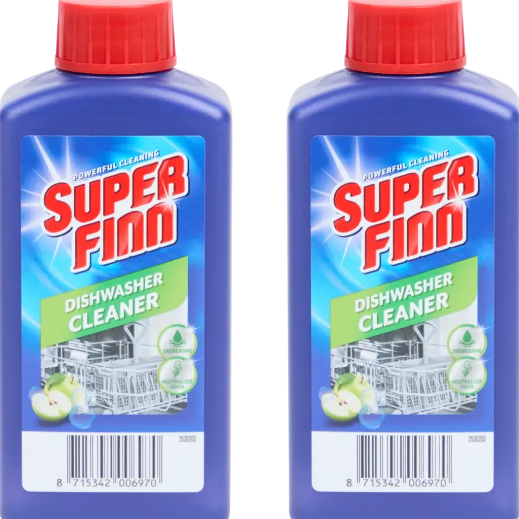 Superfinn vaatwasmachinereiniger | Action NL
