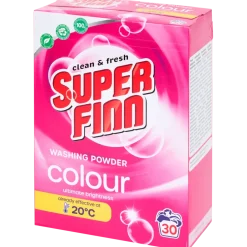 Superfinn waspoeder Colour | Action NL