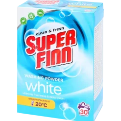 Superfinn waspoeder White | Action NL