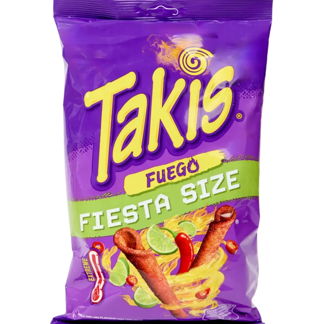 Takis Fuego | Action NL