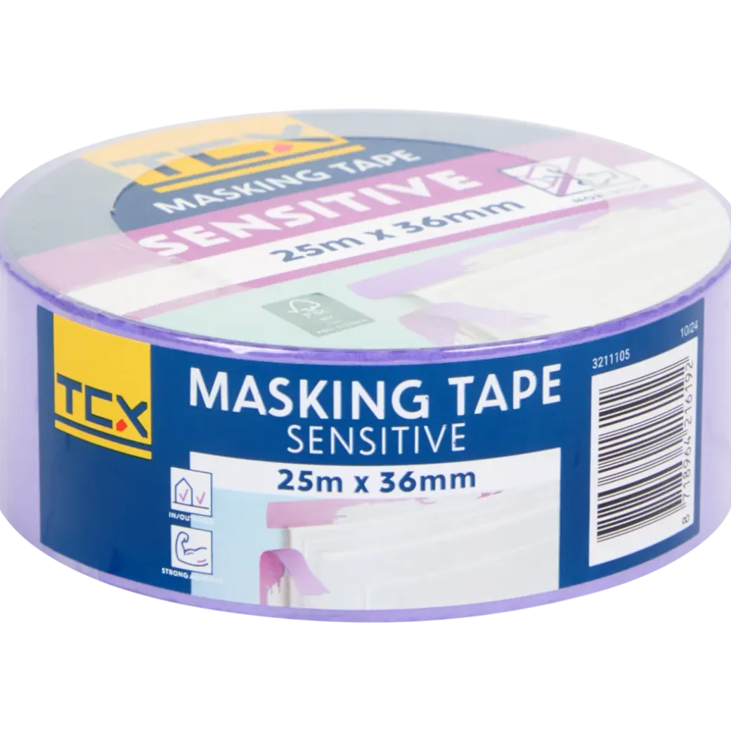 TCX afplaktape Sensitive | Action NL