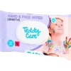 Teddy Care doekjes voor hand en gezicht Sensitive 40 Stuks | Action NL