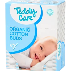 Teddy Care wattenstaafjes | Action NL