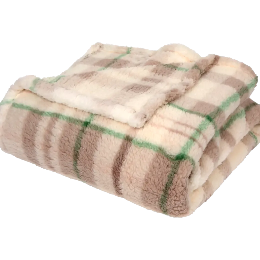 Teddy plaid | Action NL