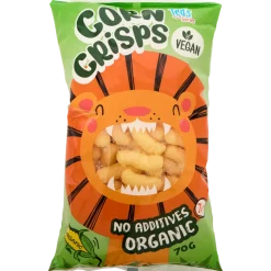 Ted's Favorites biologische mais-chips | Action NL