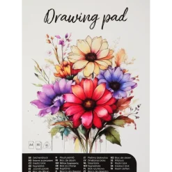 Tekenblok voor volwassenen | Action NL
