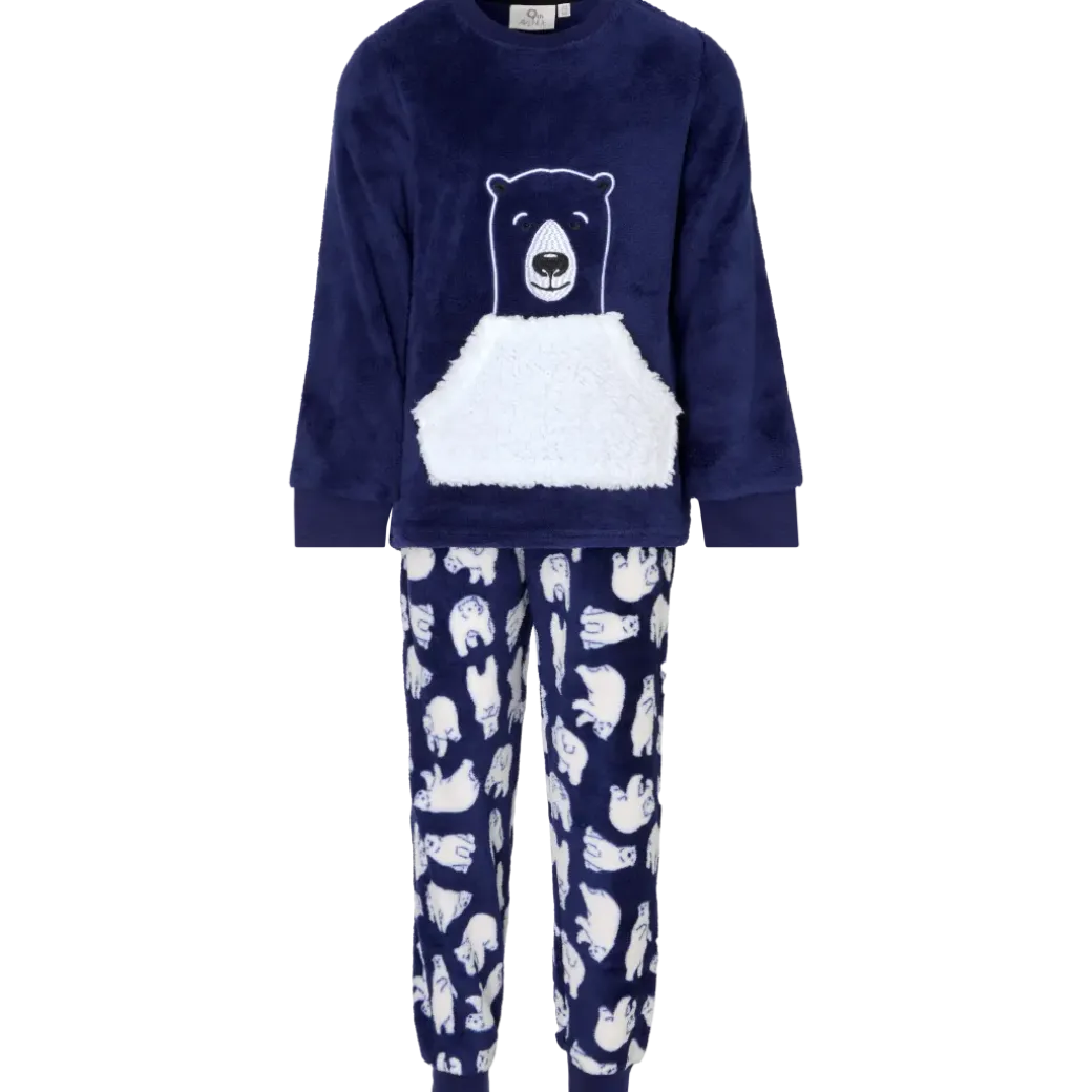 9th Avenue fleece huispak Man | Action NL