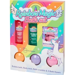 The Bath Company Rainbow Magic badset 1 Stuks | Action NL