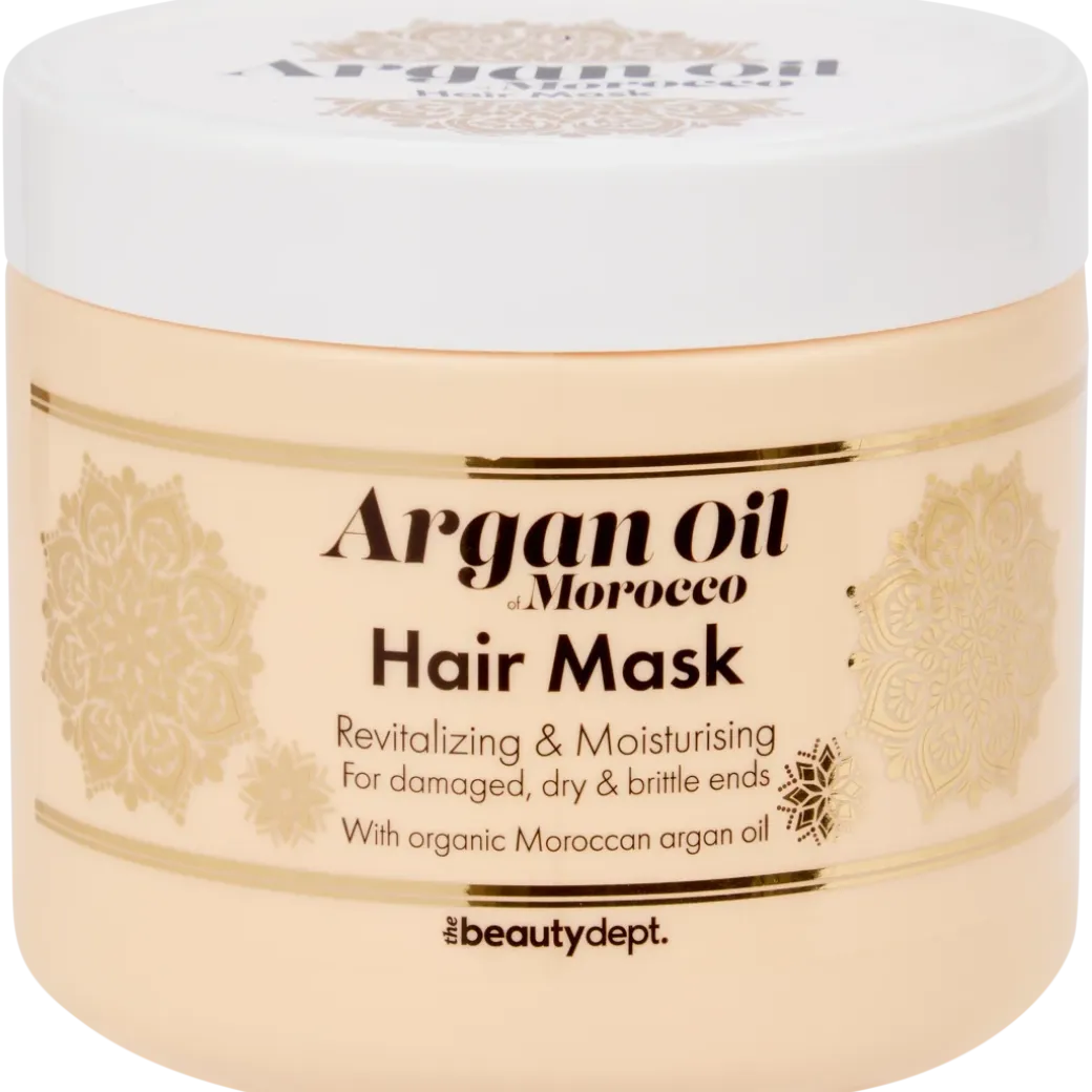 The Beauty Dept. Argan Oil haarmasker Argan Oil | Action NL
