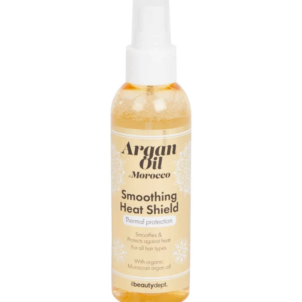 The Beauty Dept. Argan Oil hittebeschermingsspray | Action NL