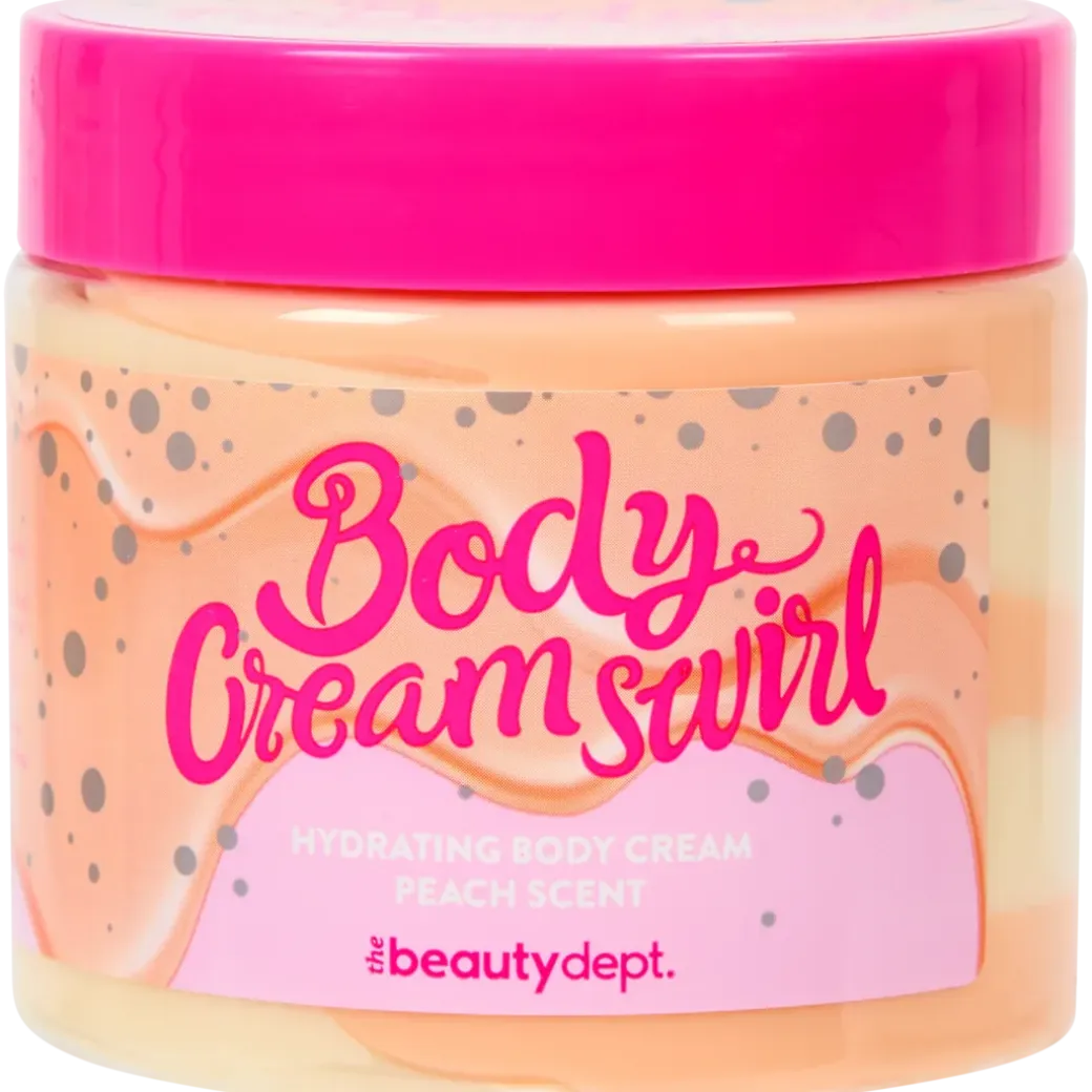 The Beauty Dept. bodycrème swirl 200 ml | Action NL