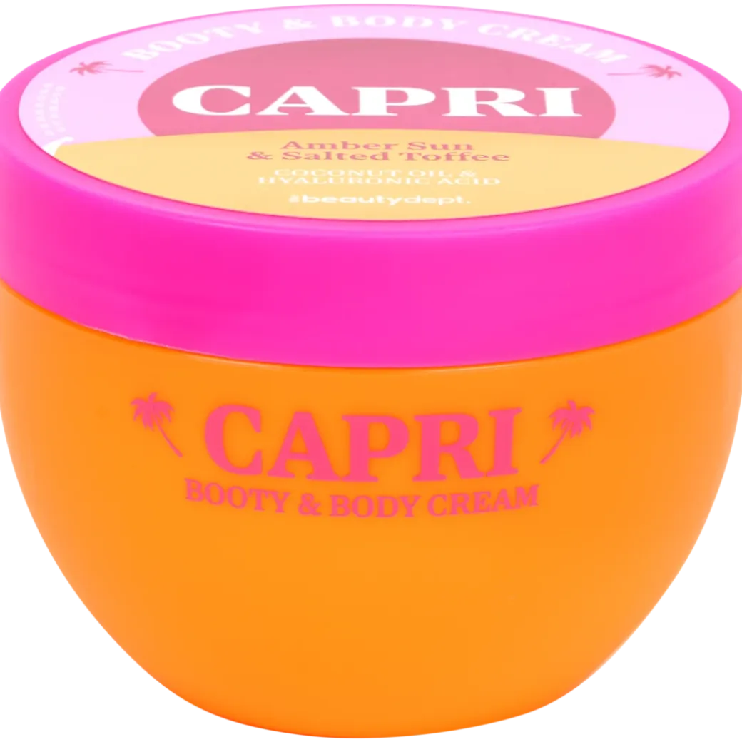 The Beauty Dept. booty & Body crème 240 ml | Action NL