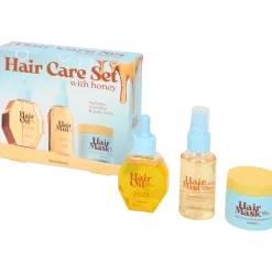 The Beauty Dept. haarverzorgingset Honing | Action NL